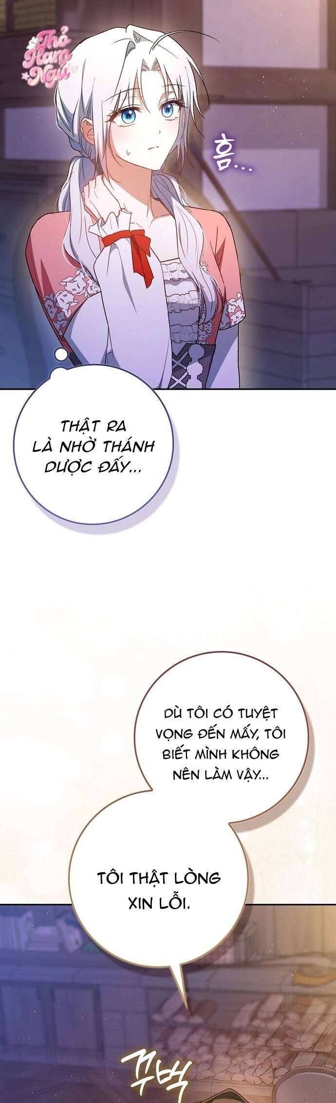 Chồng Của Tôi Giống Nam Chính Quá Đi - Chap 15