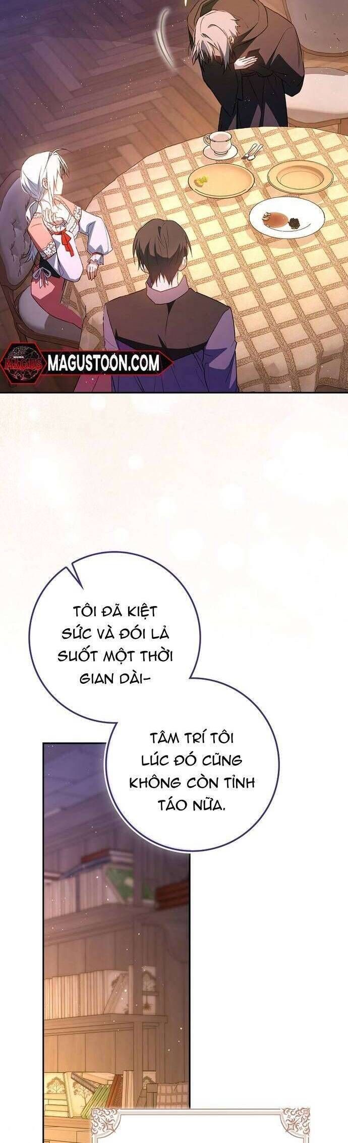 Chồng Của Tôi Giống Nam Chính Quá Đi - Chap 15