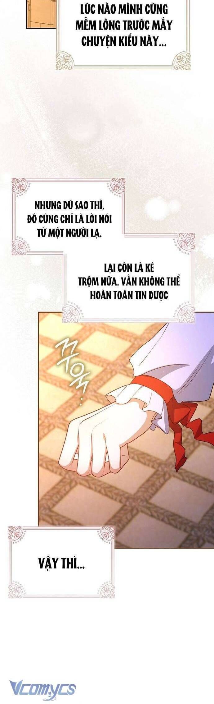 Chồng Của Tôi Giống Nam Chính Quá Đi - Chap 15