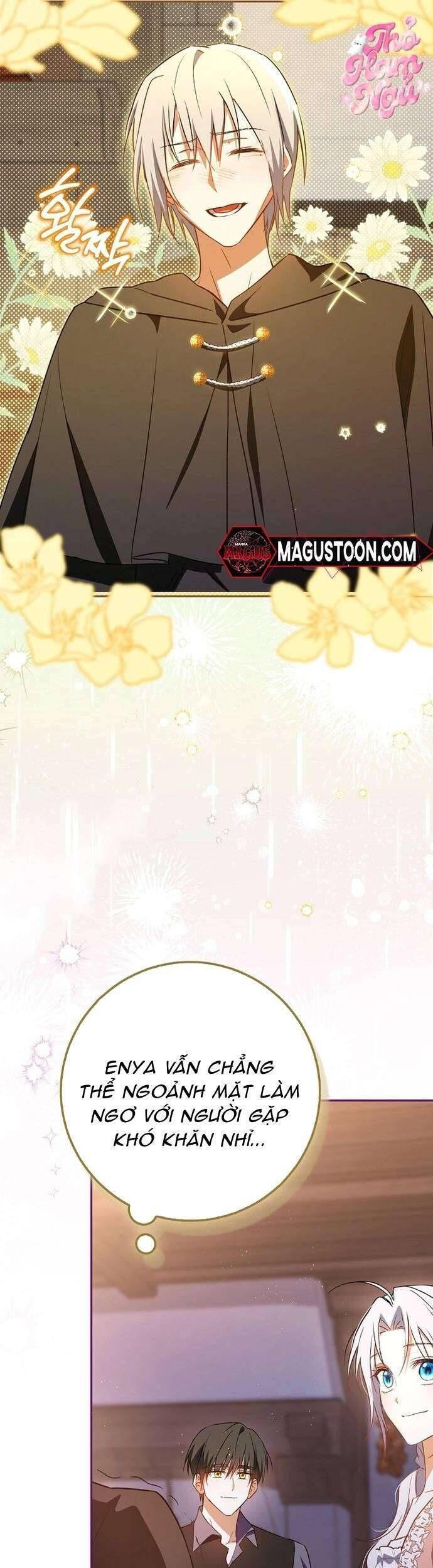 Chồng Của Tôi Giống Nam Chính Quá Đi - Chap 15