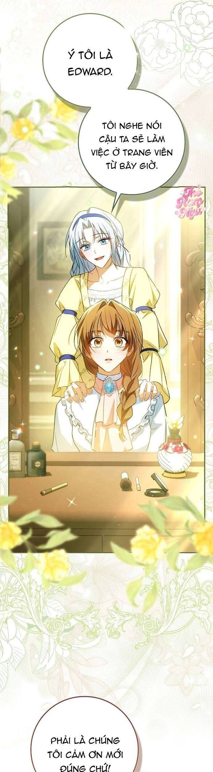 Chồng Của Tôi Giống Nam Chính Quá Đi - Chap 15