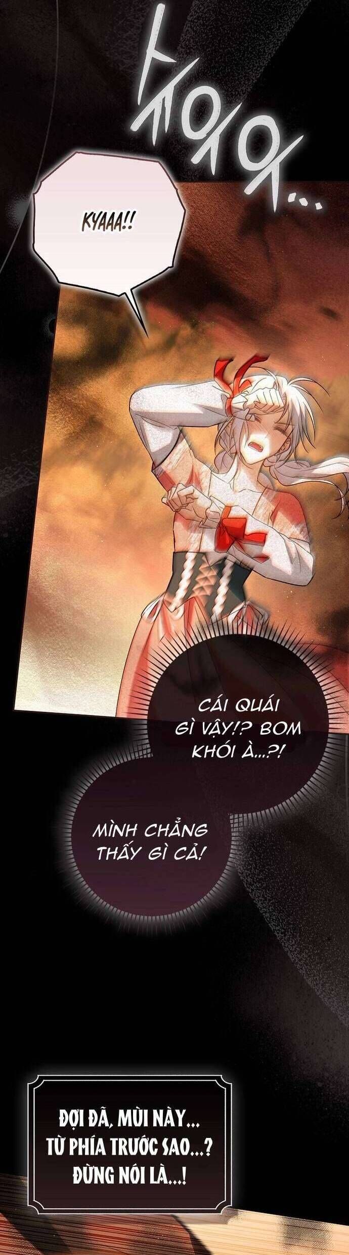 Chồng Của Tôi Giống Nam Chính Quá Đi - Chap 15