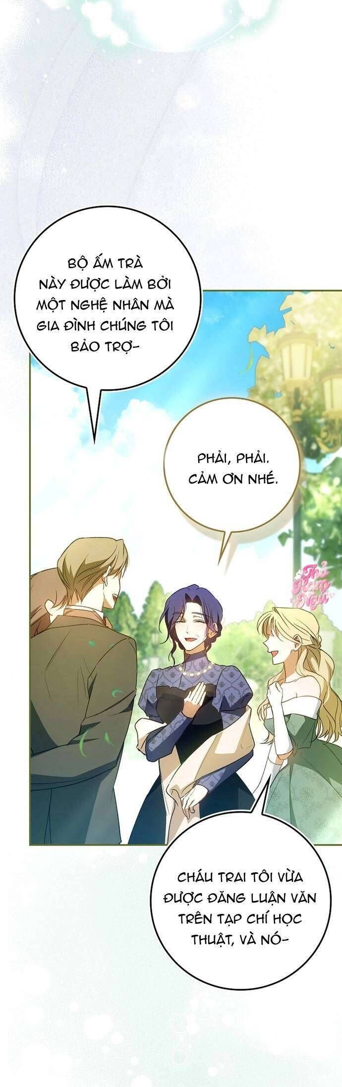 Chồng Của Tôi Giống Nam Chính Quá Đi - Chap 15