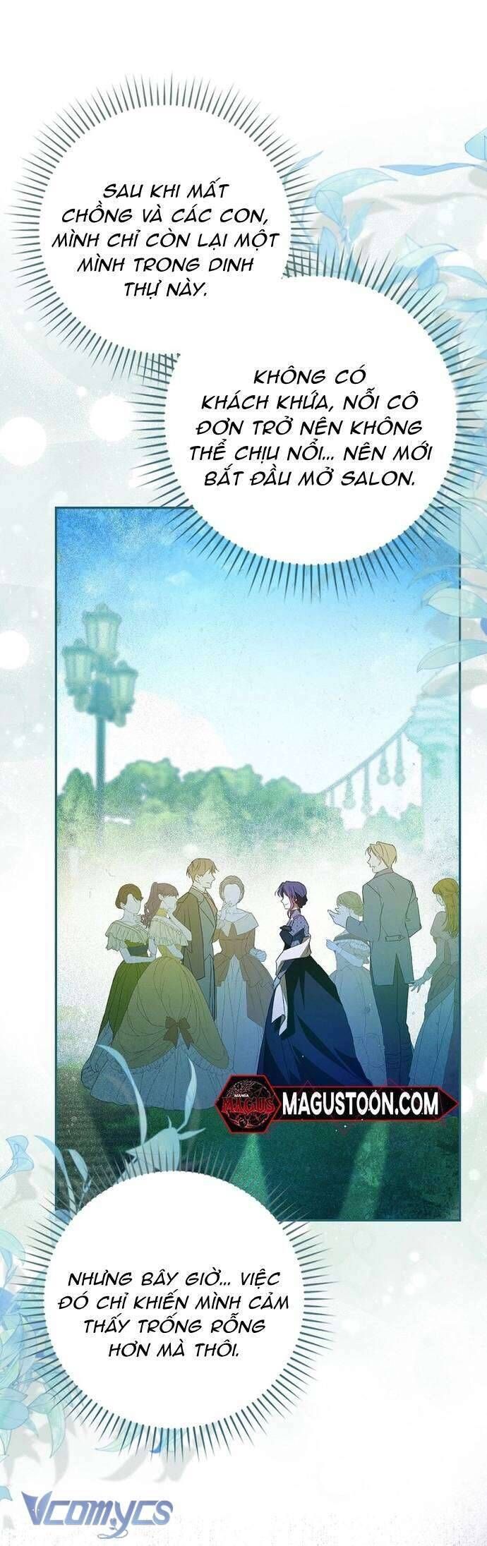 Chồng Của Tôi Giống Nam Chính Quá Đi - Chap 15