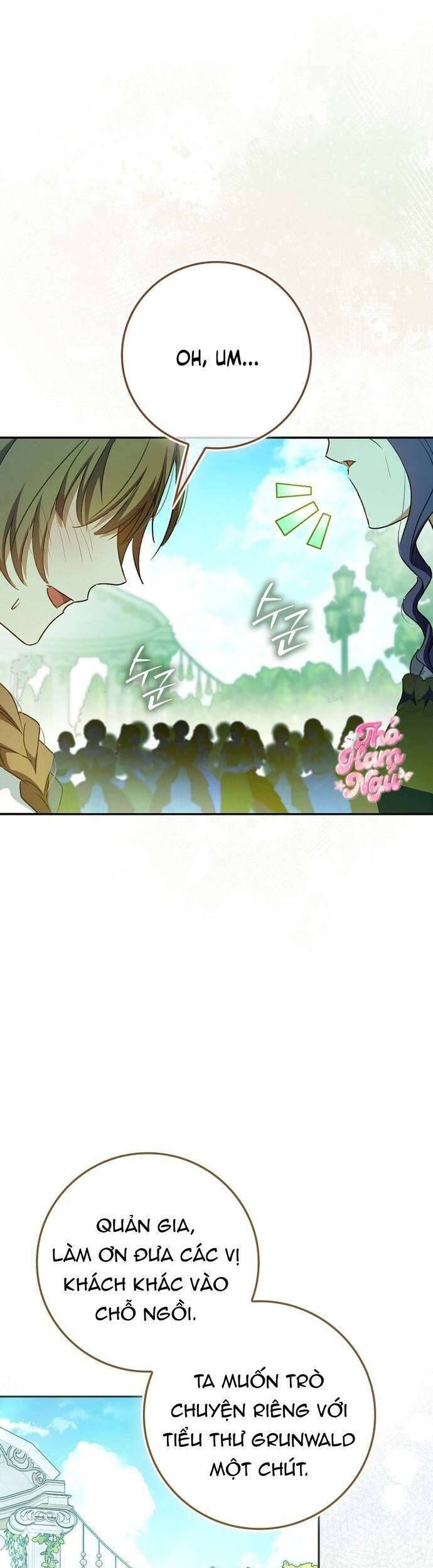 Chồng Của Tôi Giống Nam Chính Quá Đi - Chap 15