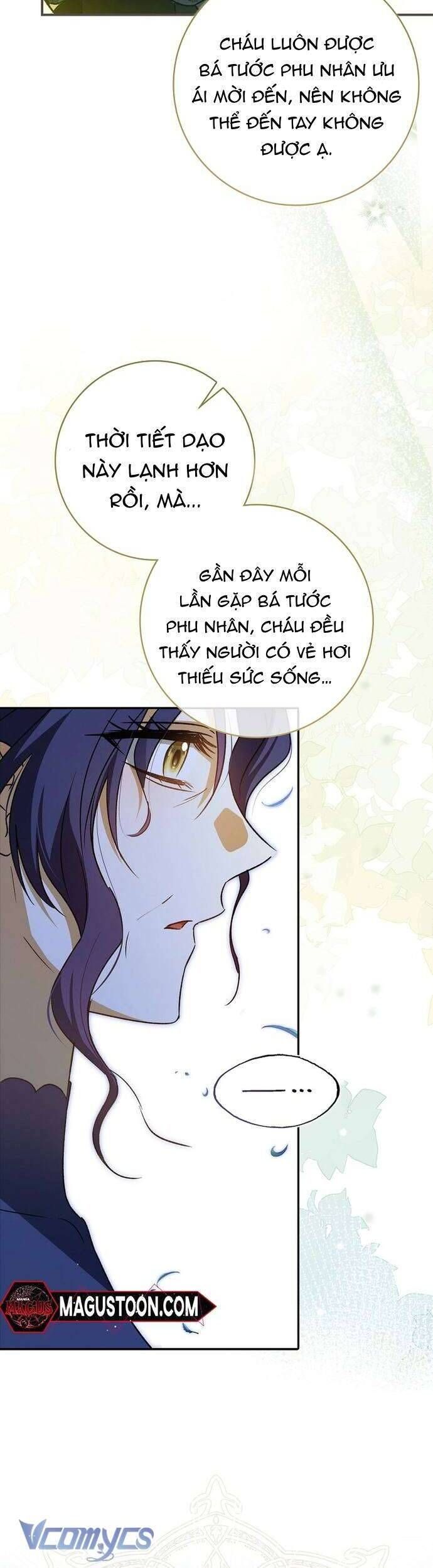 Chồng Của Tôi Giống Nam Chính Quá Đi - Chap 15