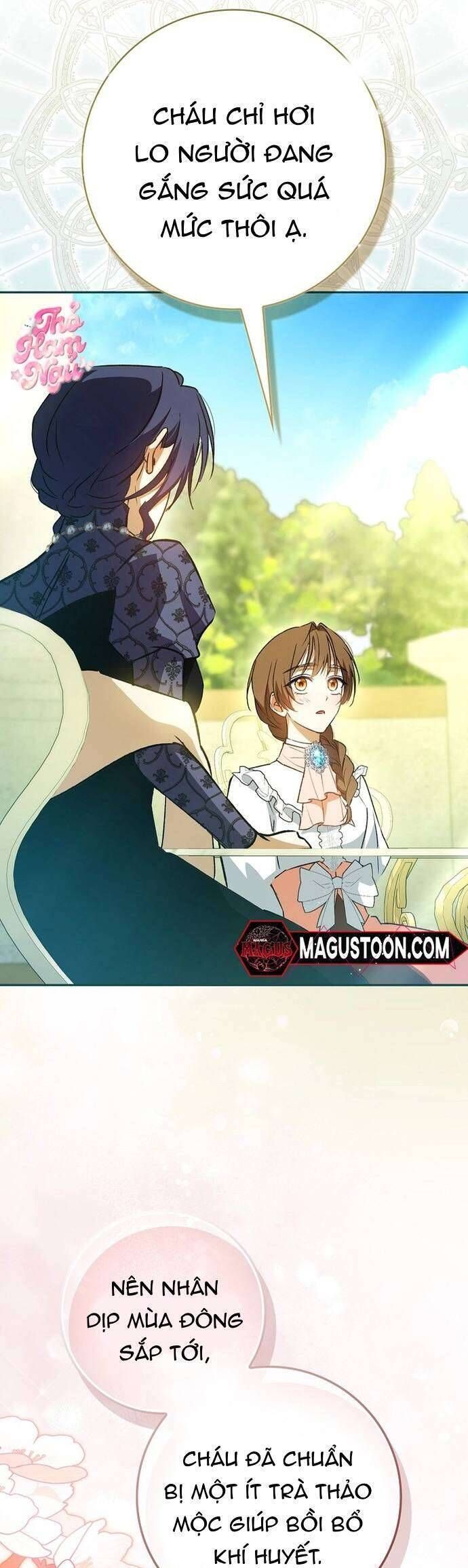 Chồng Của Tôi Giống Nam Chính Quá Đi - Chap 15