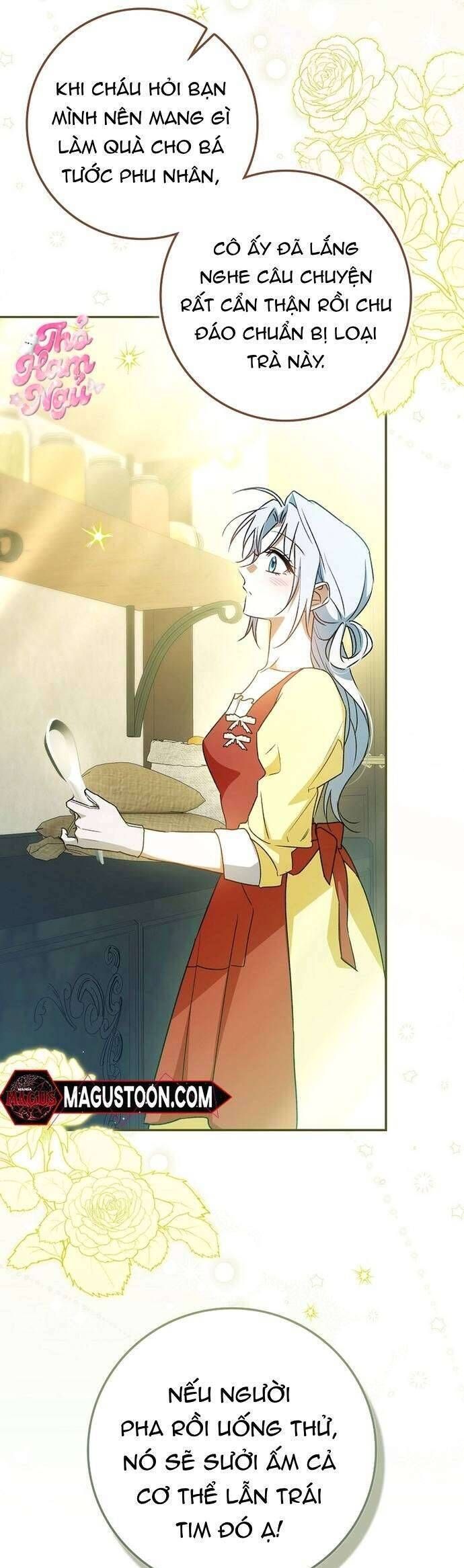 Chồng Của Tôi Giống Nam Chính Quá Đi - Chap 15