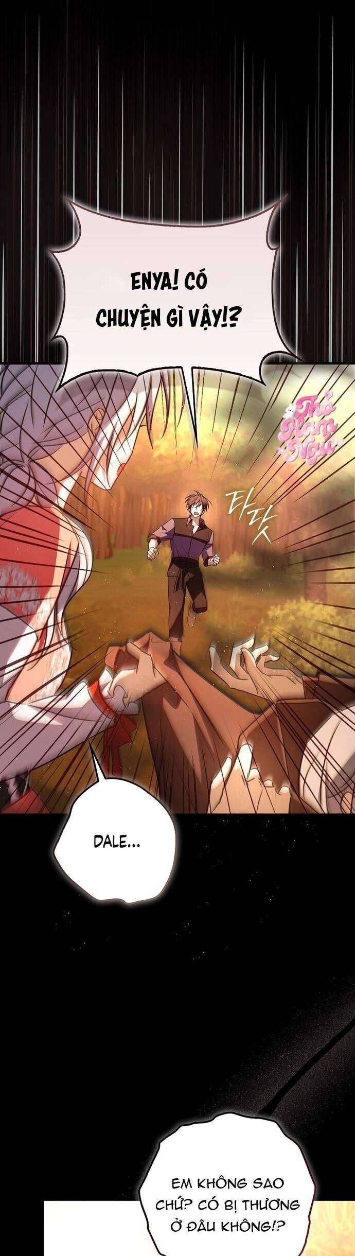 Chồng Của Tôi Giống Nam Chính Quá Đi - Chap 15