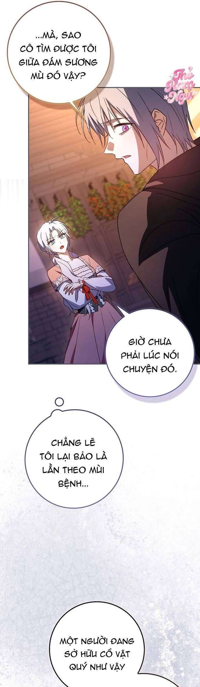 Chồng Của Tôi Giống Nam Chính Quá Đi - Chap 15