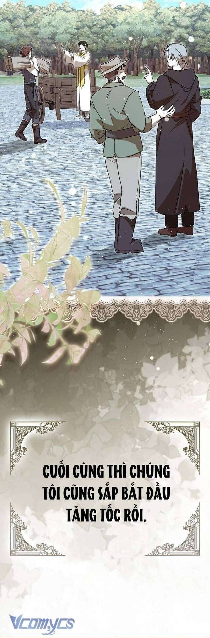 Chồng Của Tôi Giống Nam Chính Quá Đi - Chap 16