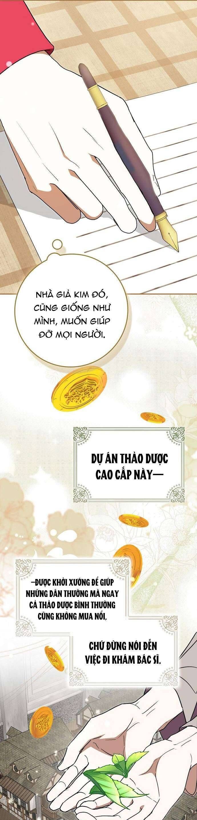 Chồng Của Tôi Giống Nam Chính Quá Đi - Chap 16
