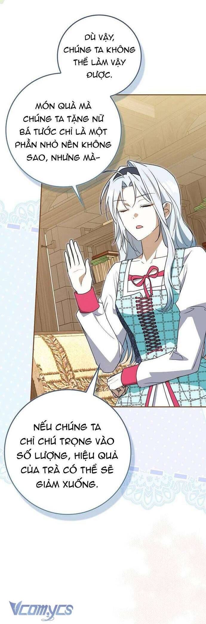 Chồng Của Tôi Giống Nam Chính Quá Đi - Chap 16