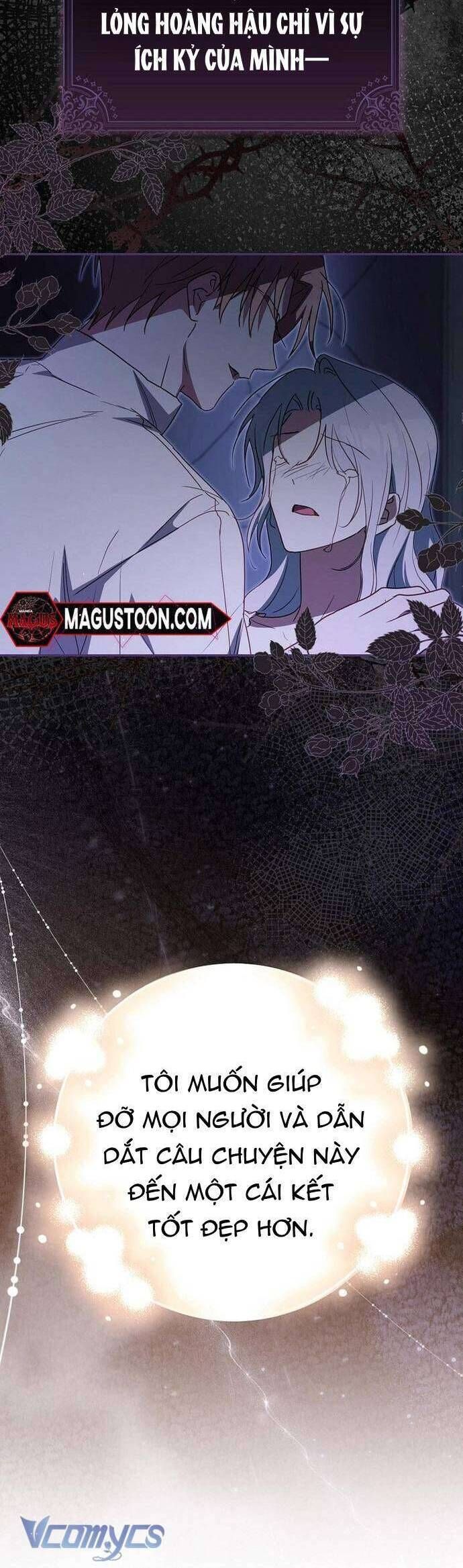 Chồng Của Tôi Giống Nam Chính Quá Đi - Chap 16