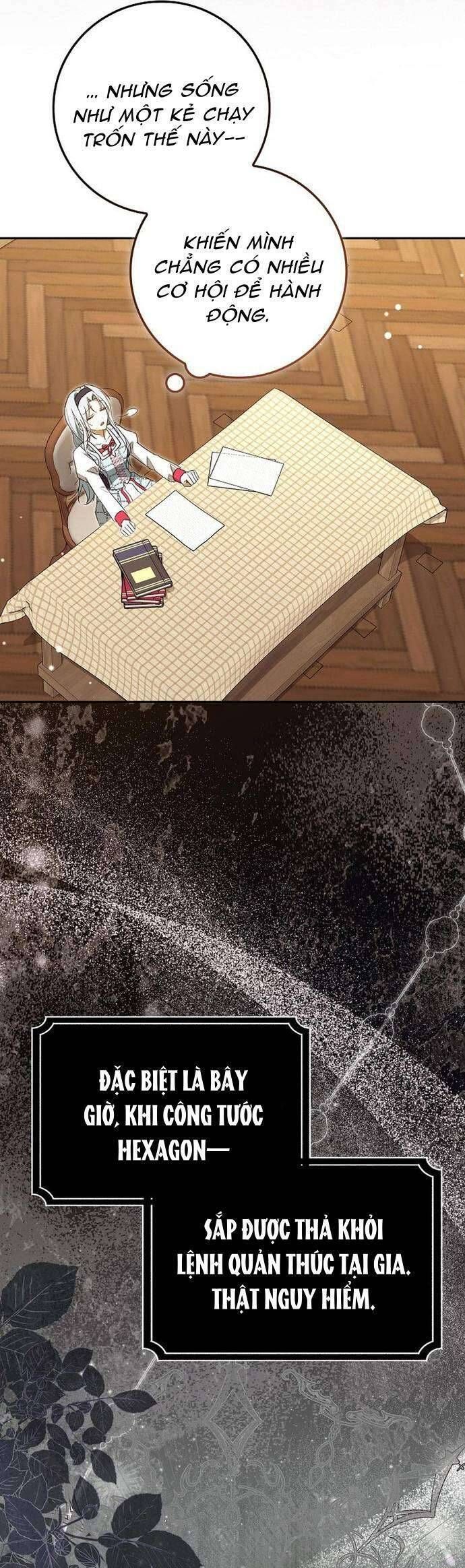 Chồng Của Tôi Giống Nam Chính Quá Đi - Chap 16