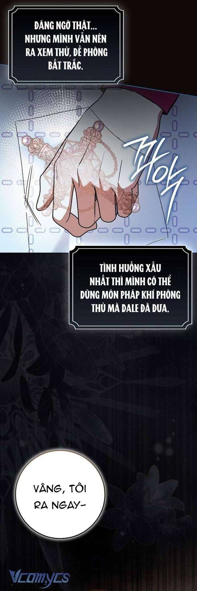 Chồng Của Tôi Giống Nam Chính Quá Đi - Chap 16