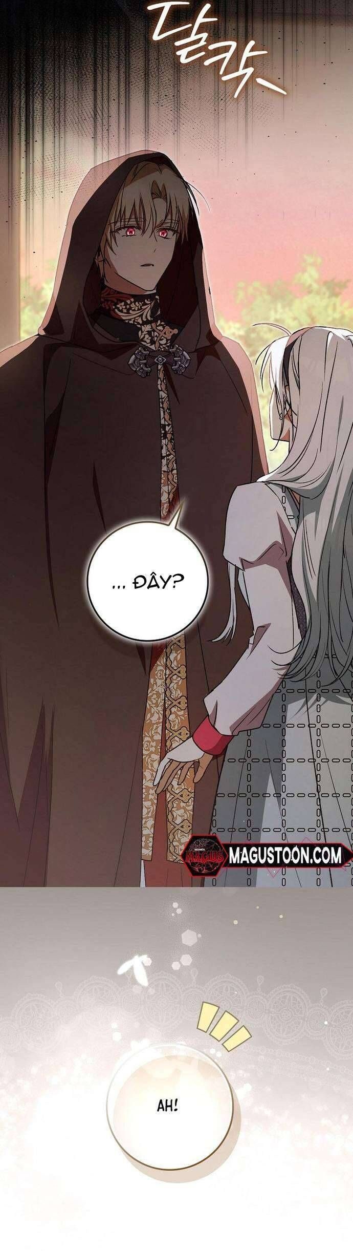 Chồng Của Tôi Giống Nam Chính Quá Đi - Chap 16