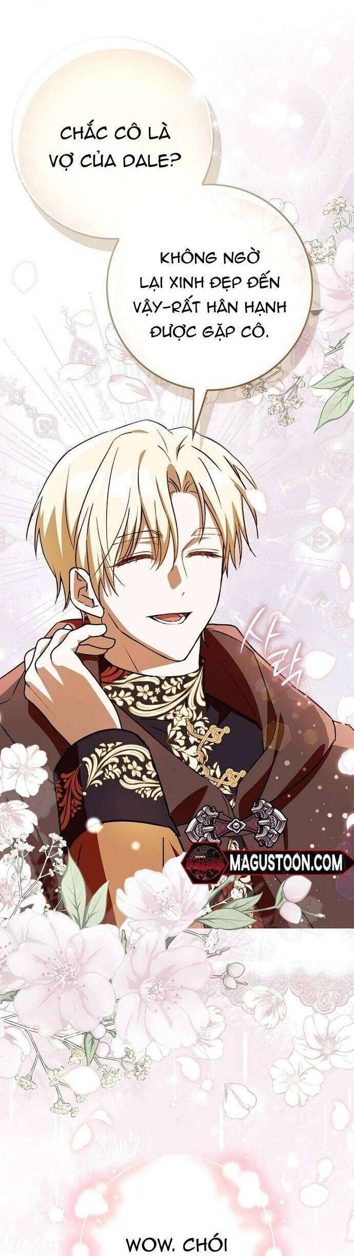 Chồng Của Tôi Giống Nam Chính Quá Đi - Chap 16