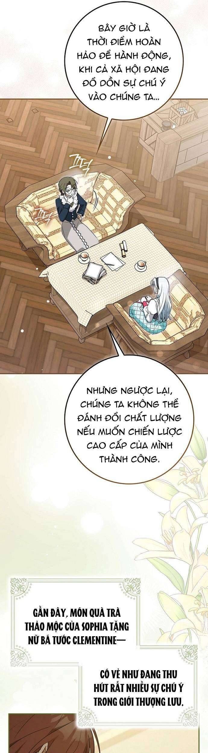 Chồng Của Tôi Giống Nam Chính Quá Đi - Chap 16