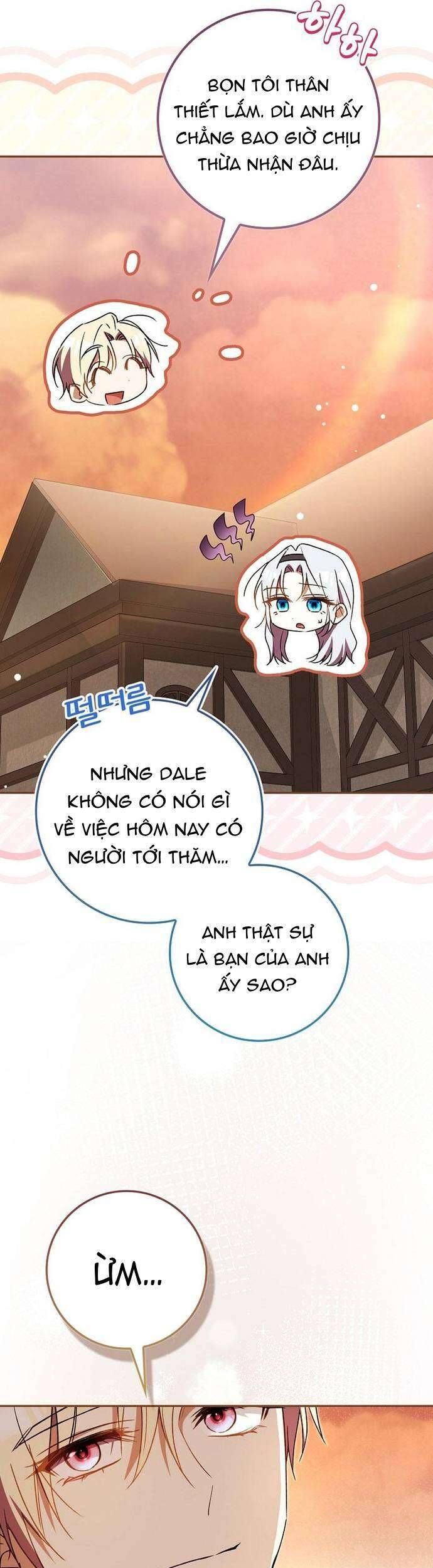 Chồng Của Tôi Giống Nam Chính Quá Đi - Chap 16