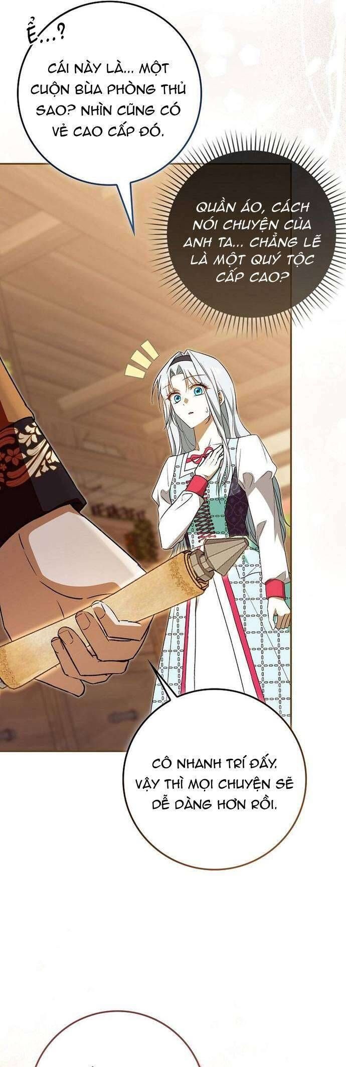 Chồng Của Tôi Giống Nam Chính Quá Đi - Chap 16