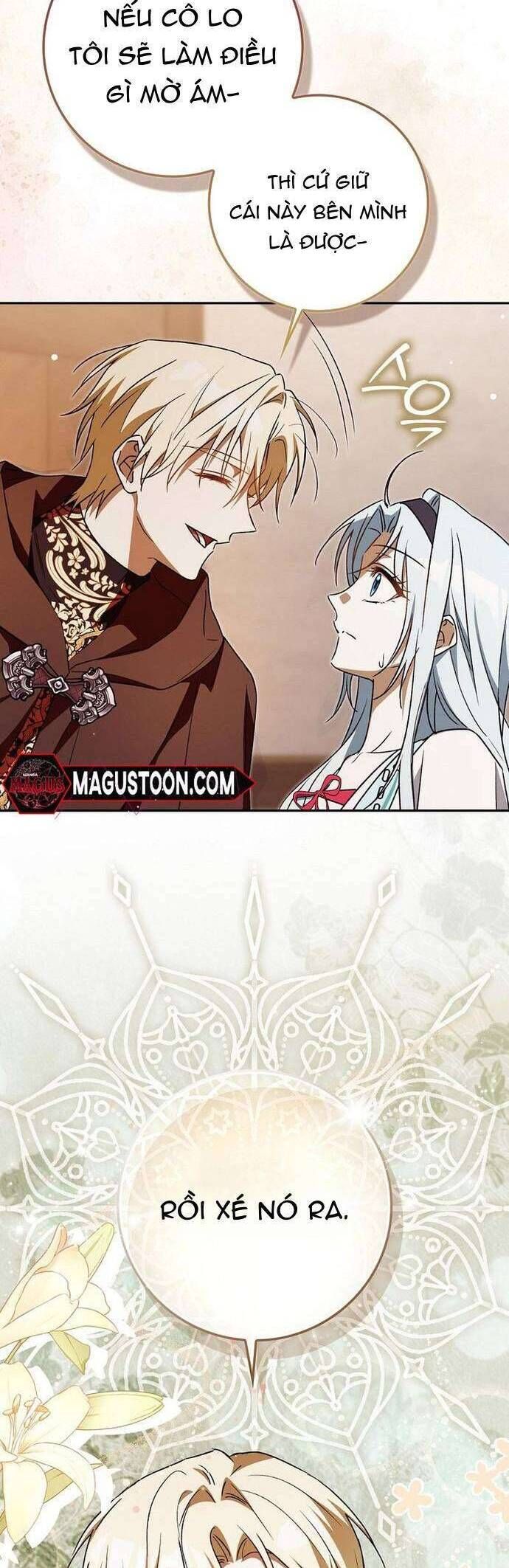 Chồng Của Tôi Giống Nam Chính Quá Đi - Chap 16