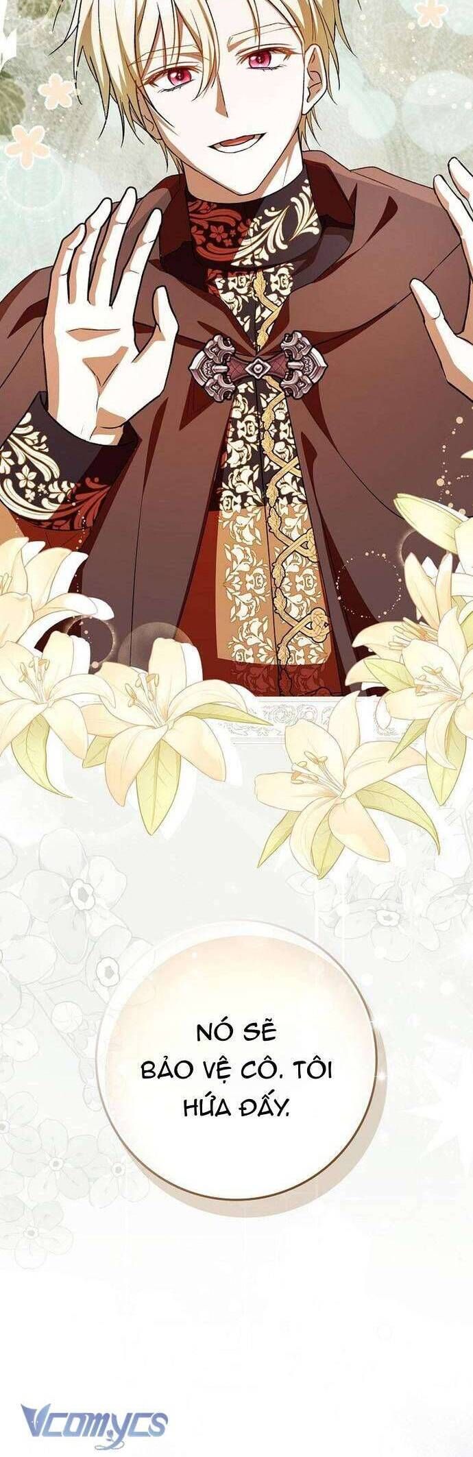 Chồng Của Tôi Giống Nam Chính Quá Đi - Chap 16