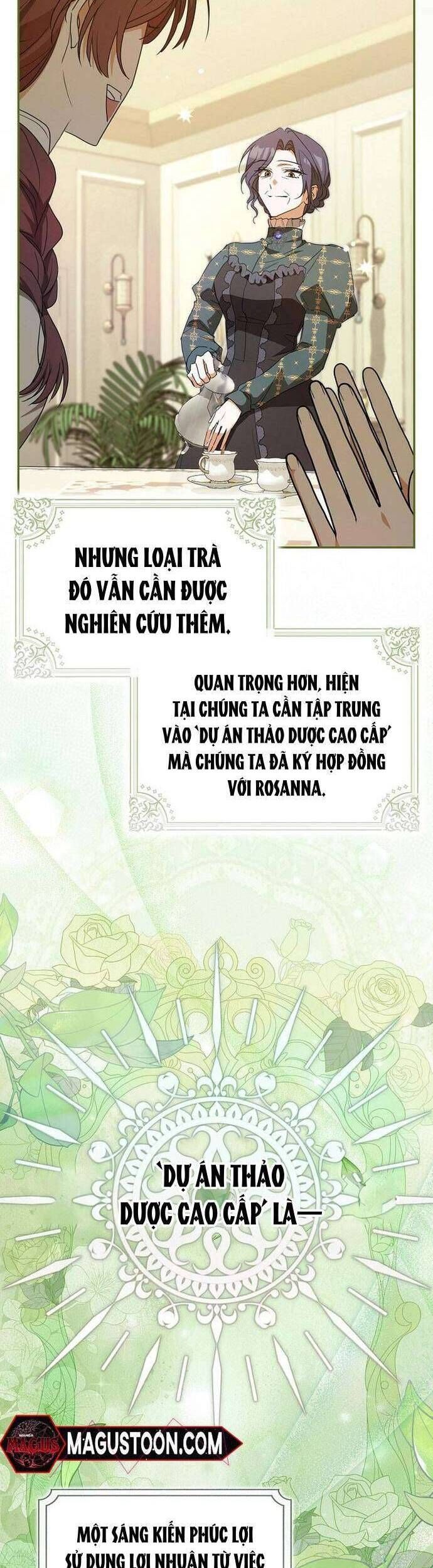 Chồng Của Tôi Giống Nam Chính Quá Đi - Chap 16