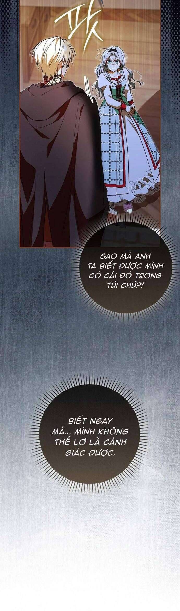 Chồng Của Tôi Giống Nam Chính Quá Đi - Chap 16