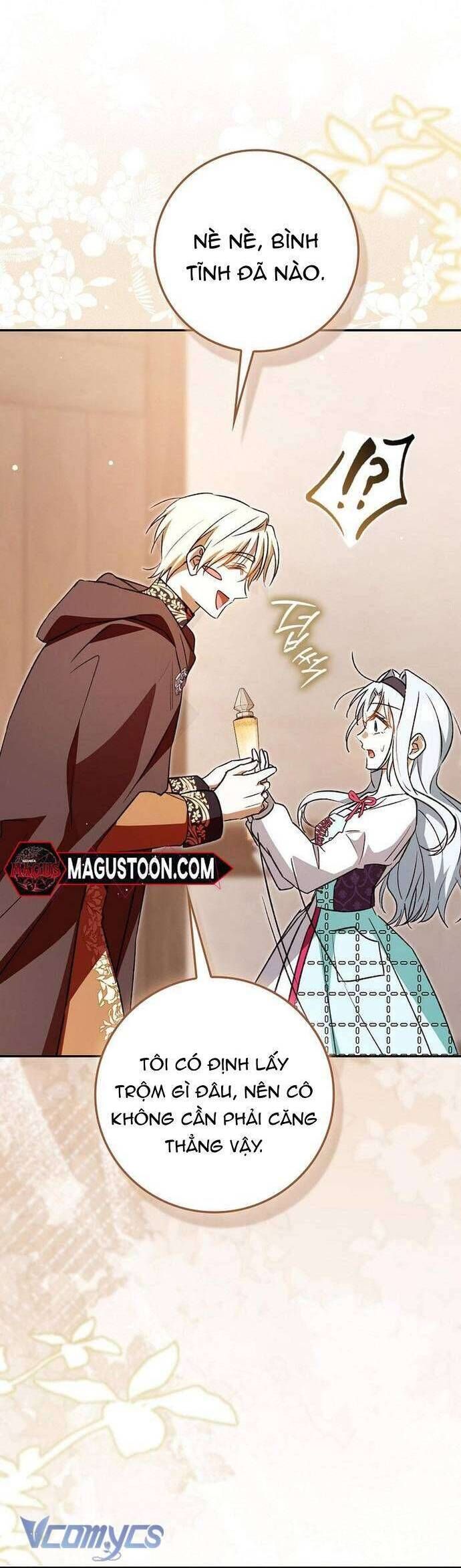 Chồng Của Tôi Giống Nam Chính Quá Đi - Chap 16