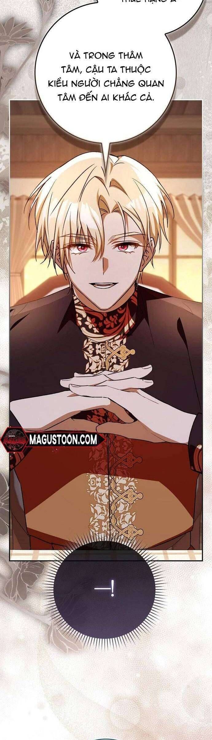 Chồng Của Tôi Giống Nam Chính Quá Đi - Chap 16