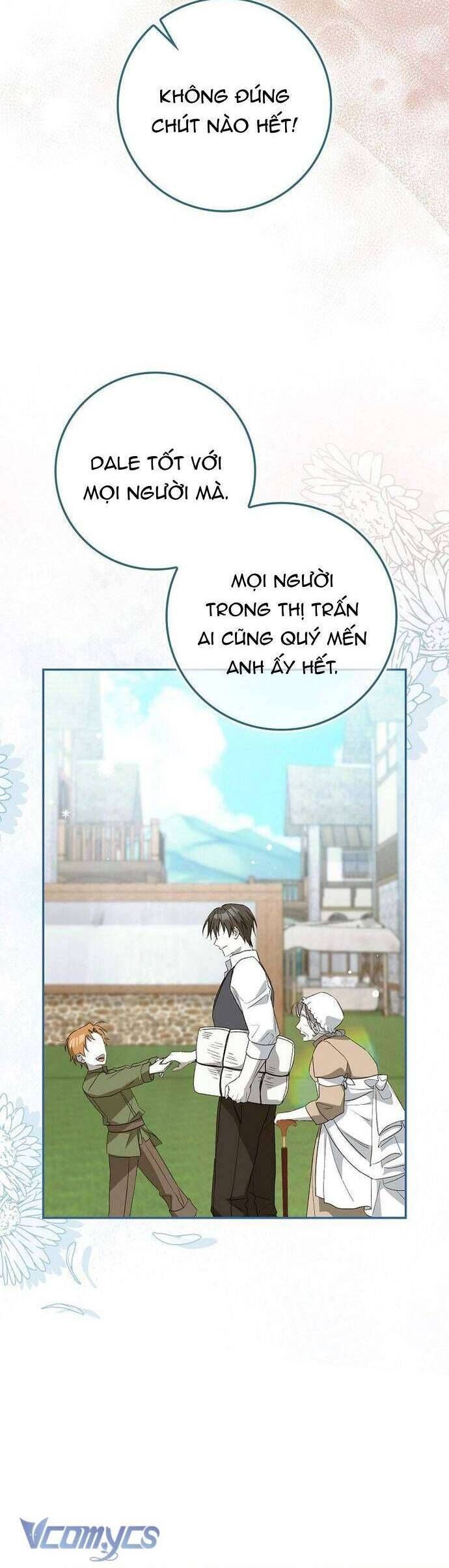 Chồng Của Tôi Giống Nam Chính Quá Đi - Chap 16