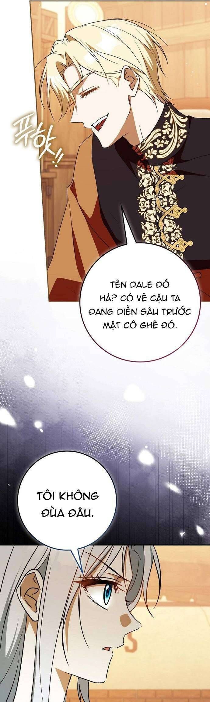 Chồng Của Tôi Giống Nam Chính Quá Đi - Chap 16