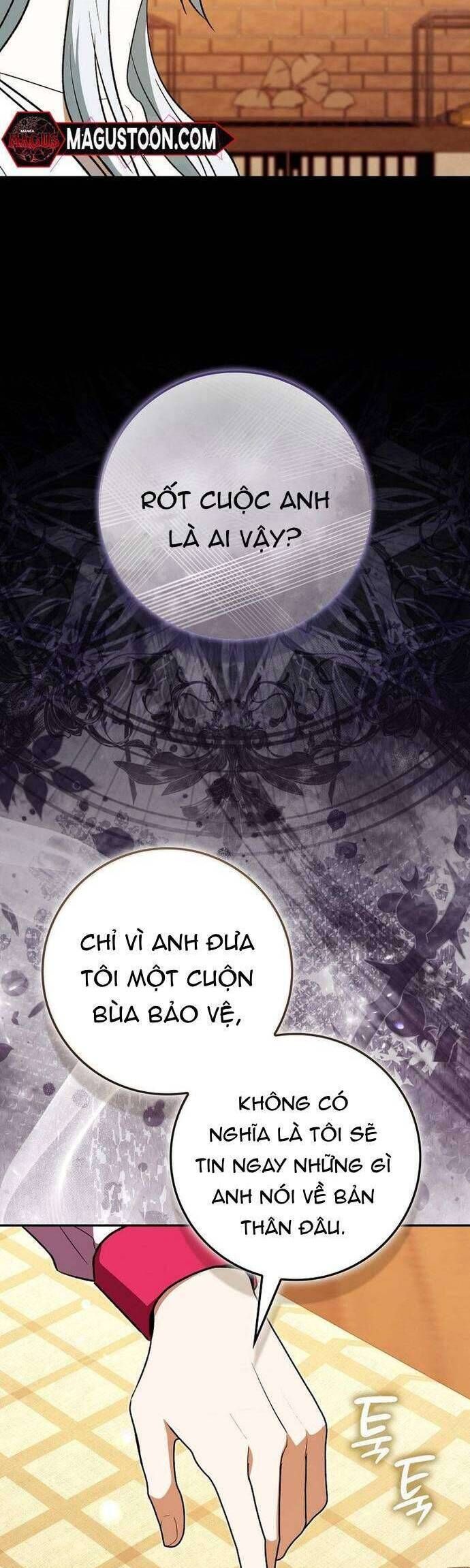 Chồng Của Tôi Giống Nam Chính Quá Đi - Chap 16