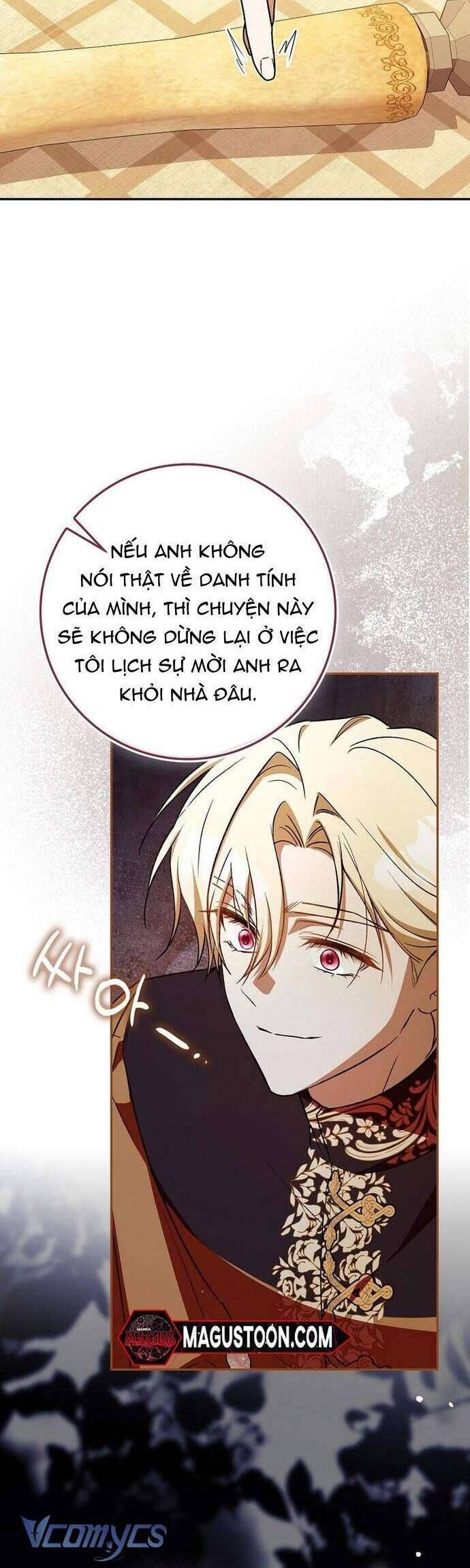 Chồng Của Tôi Giống Nam Chính Quá Đi - Chap 16
