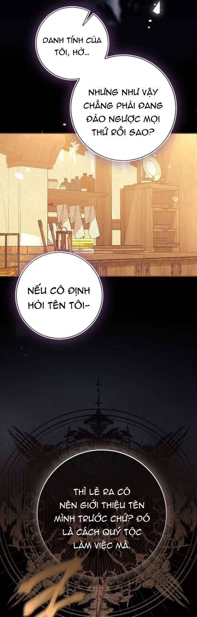 Chồng Của Tôi Giống Nam Chính Quá Đi - Chap 16