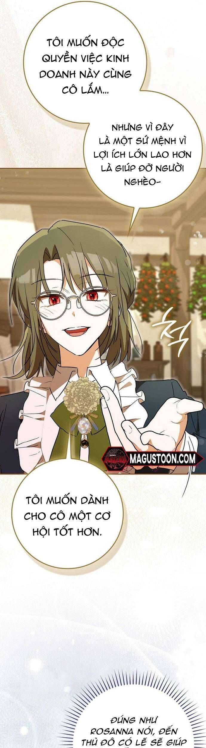 Chồng Của Tôi Giống Nam Chính Quá Đi - Chap 16