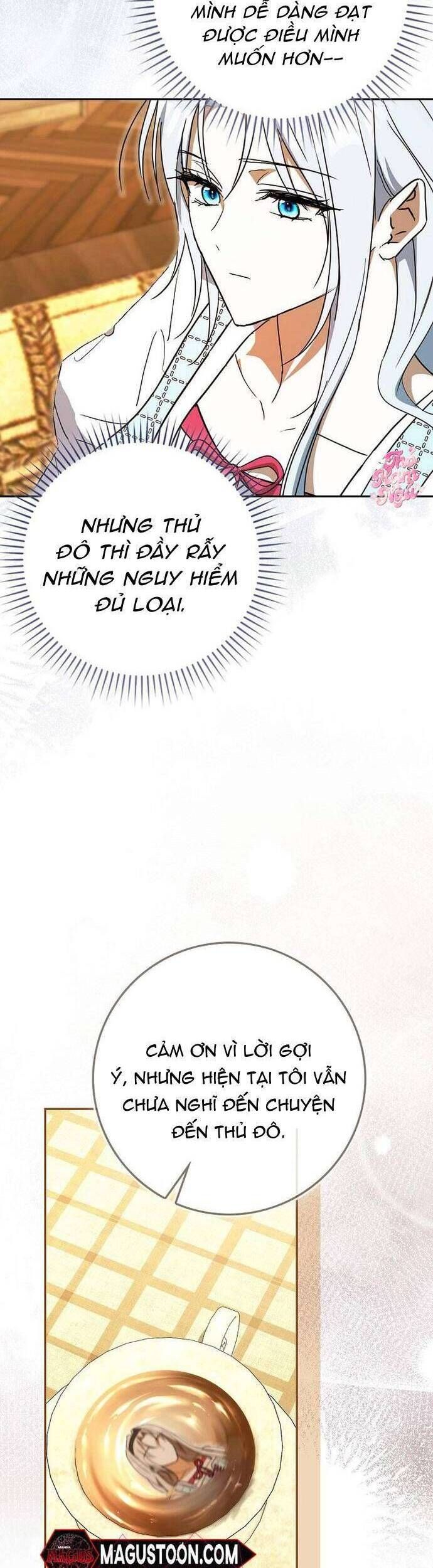 Chồng Của Tôi Giống Nam Chính Quá Đi - Chap 16