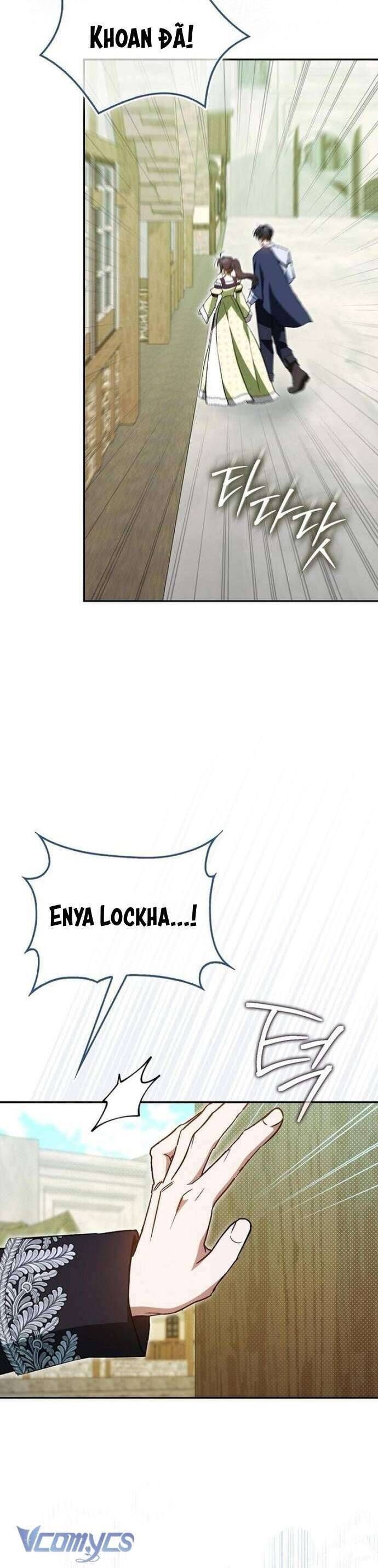 Chồng Của Tôi Giống Nam Chính Quá Đi - Chap 18