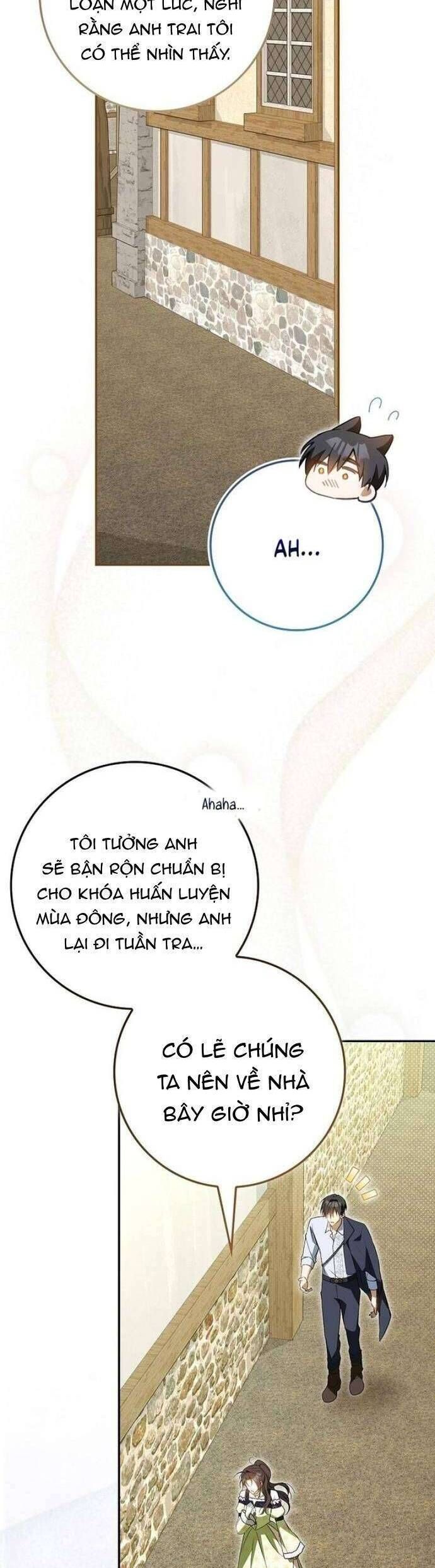 Chồng Của Tôi Giống Nam Chính Quá Đi - Chap 18