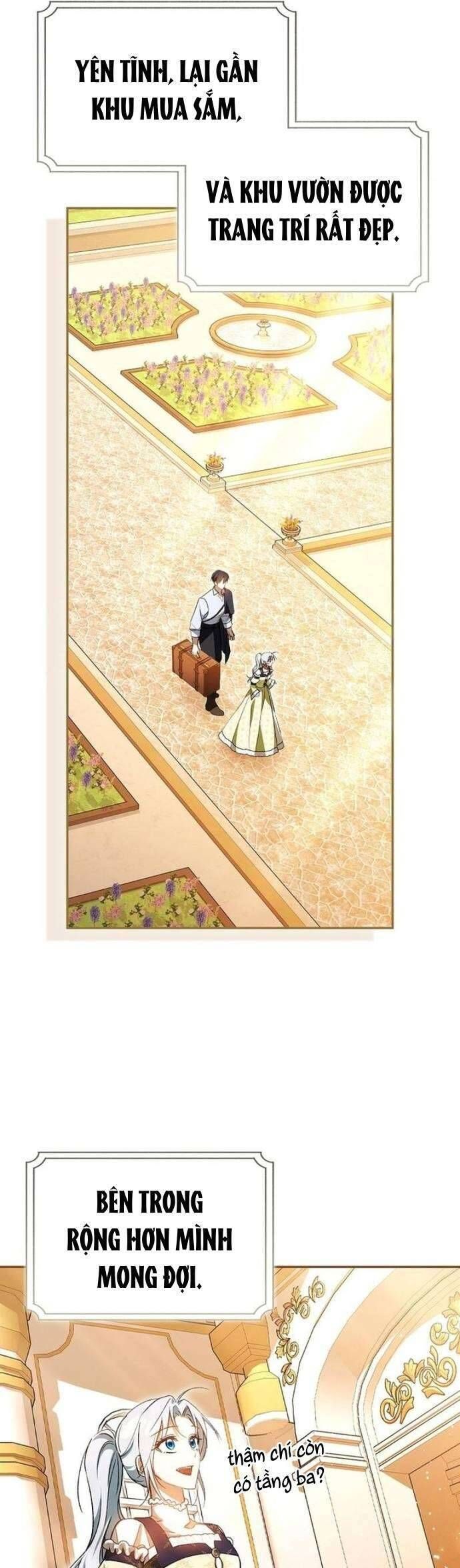 Chồng Của Tôi Giống Nam Chính Quá Đi - Chap 18