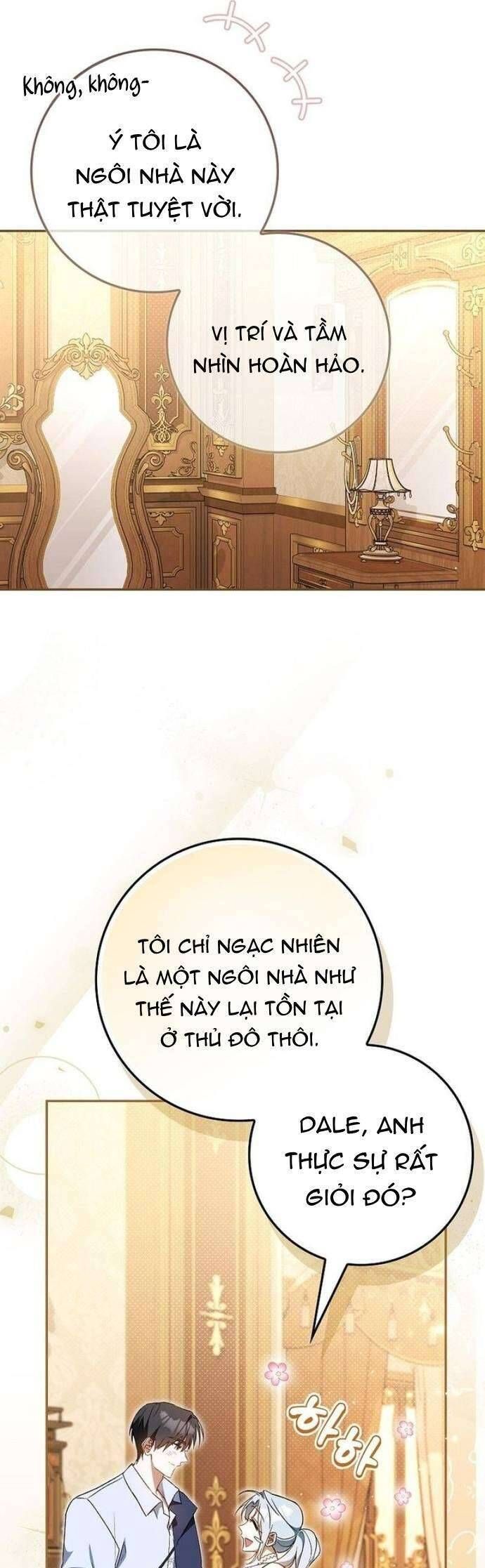 Chồng Của Tôi Giống Nam Chính Quá Đi - Chap 18