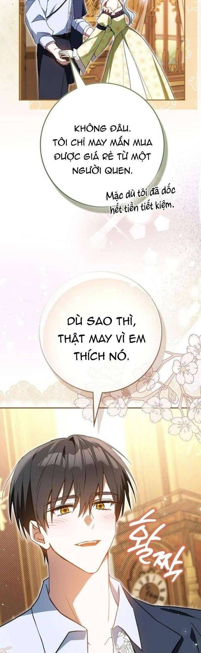 Chồng Của Tôi Giống Nam Chính Quá Đi - Chap 18