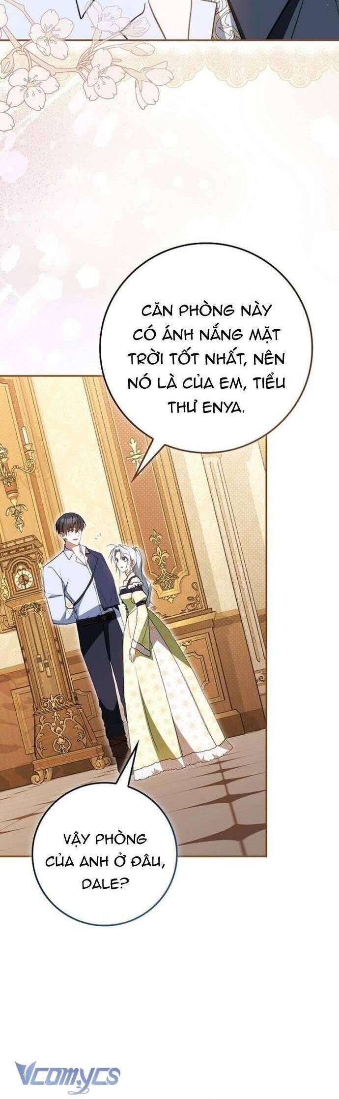 Chồng Của Tôi Giống Nam Chính Quá Đi - Chap 18