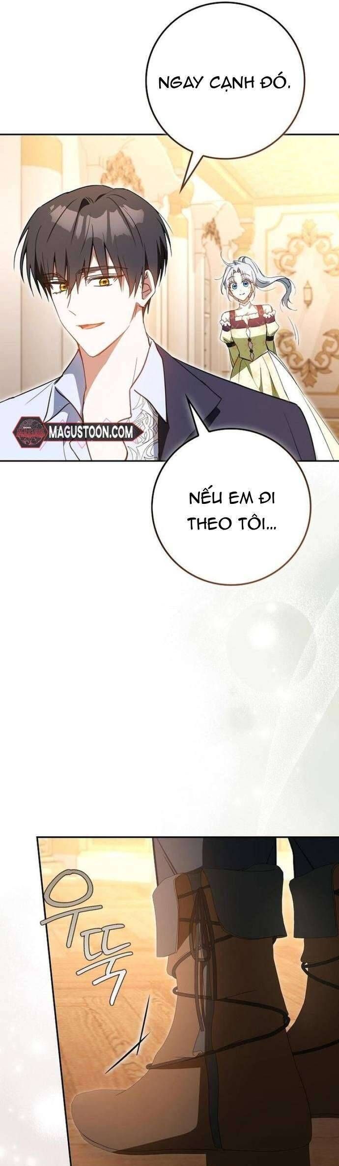 Chồng Của Tôi Giống Nam Chính Quá Đi - Chap 18