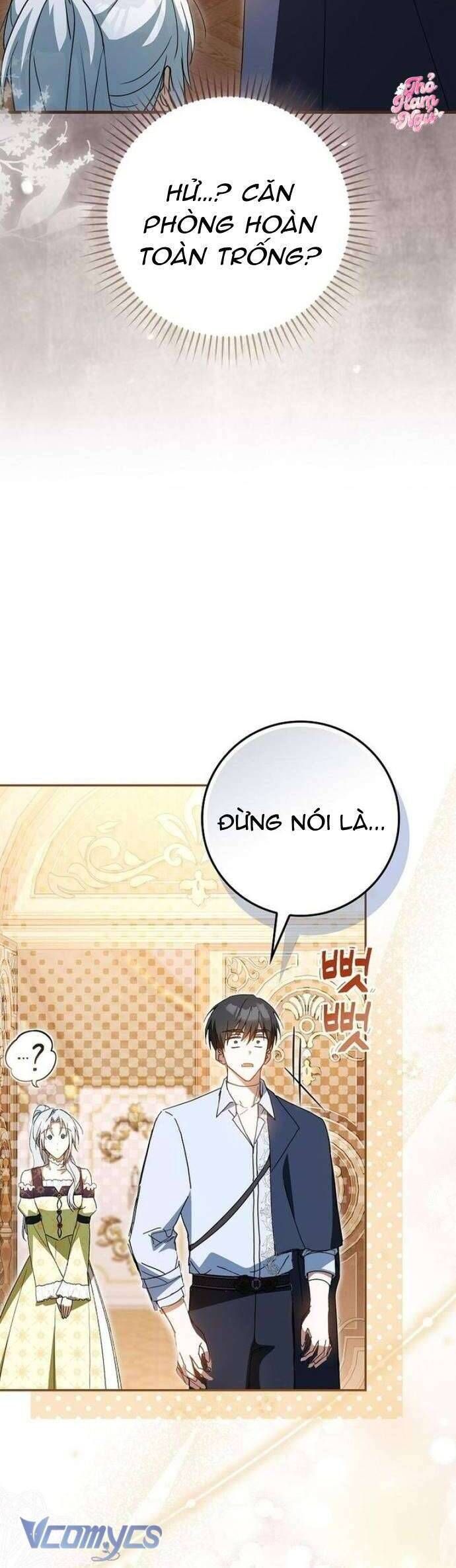 Chồng Của Tôi Giống Nam Chính Quá Đi - Chap 18