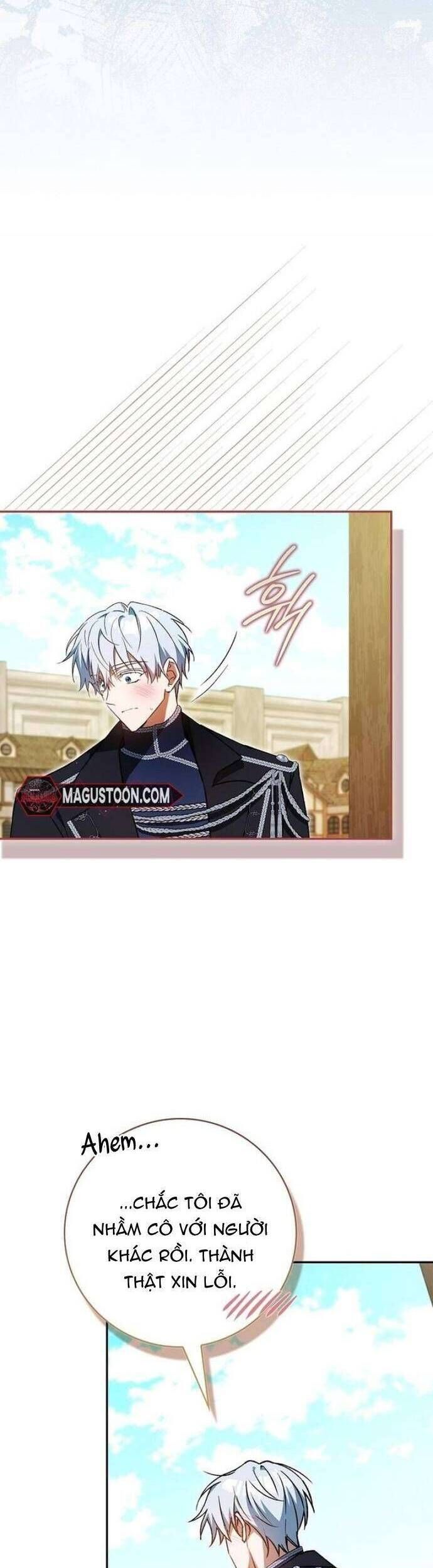 Chồng Của Tôi Giống Nam Chính Quá Đi - Chap 18