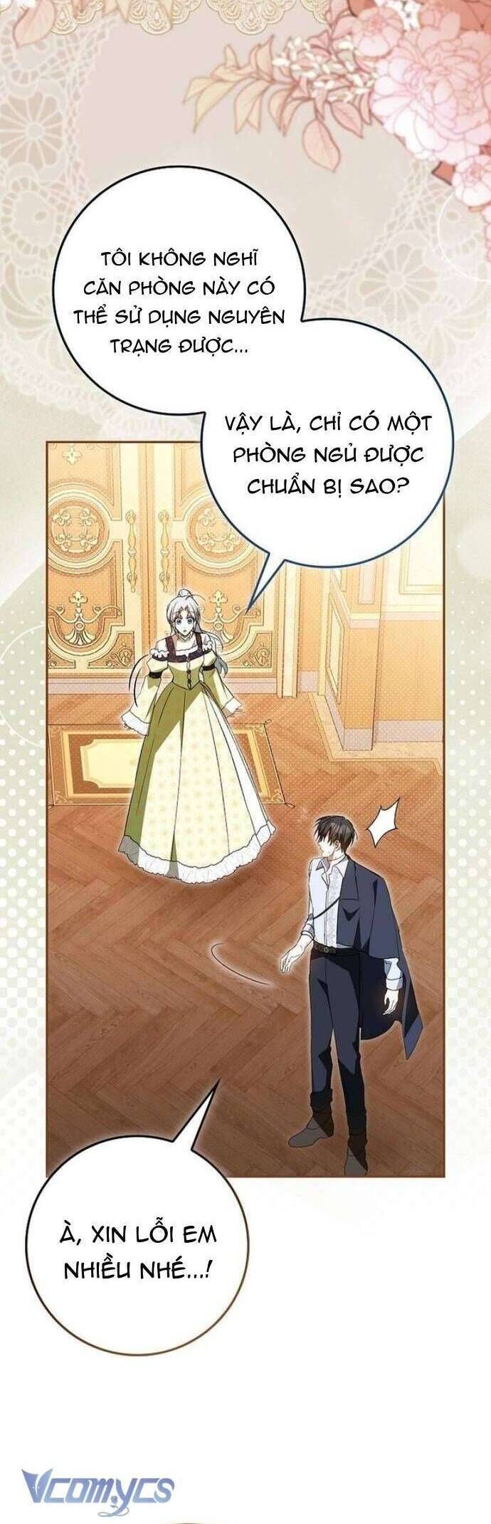 Chồng Của Tôi Giống Nam Chính Quá Đi - Chap 18