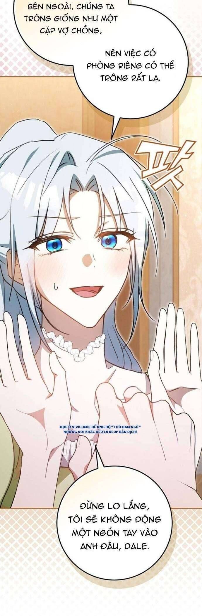 Chồng Của Tôi Giống Nam Chính Quá Đi - Chap 18
