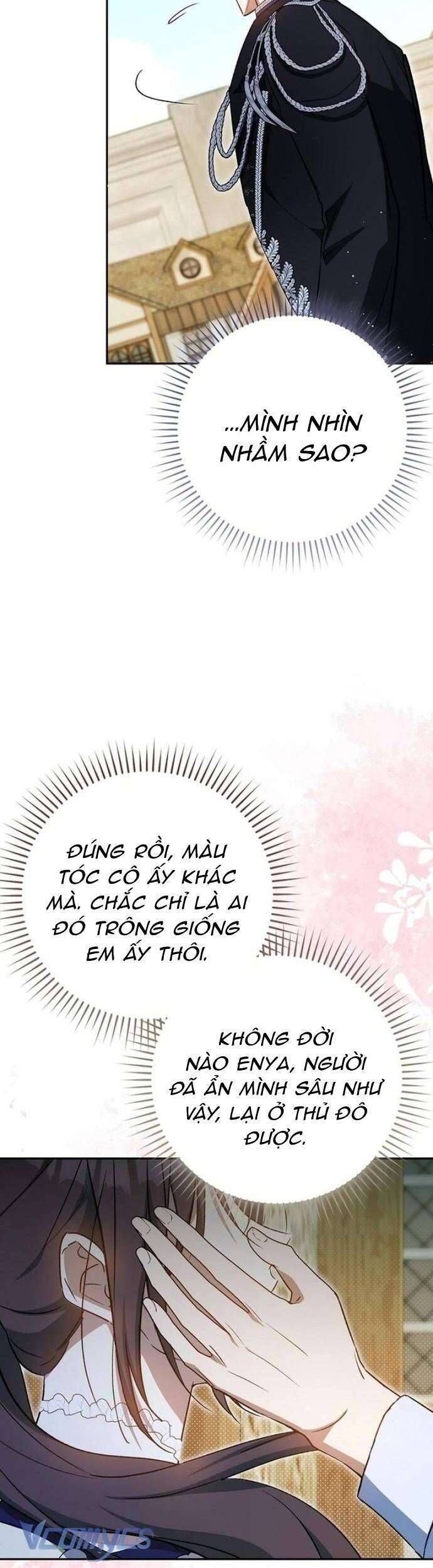 Chồng Của Tôi Giống Nam Chính Quá Đi - Chap 18